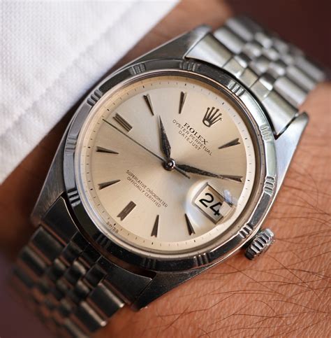 Rolex Datejust referenza 1603 